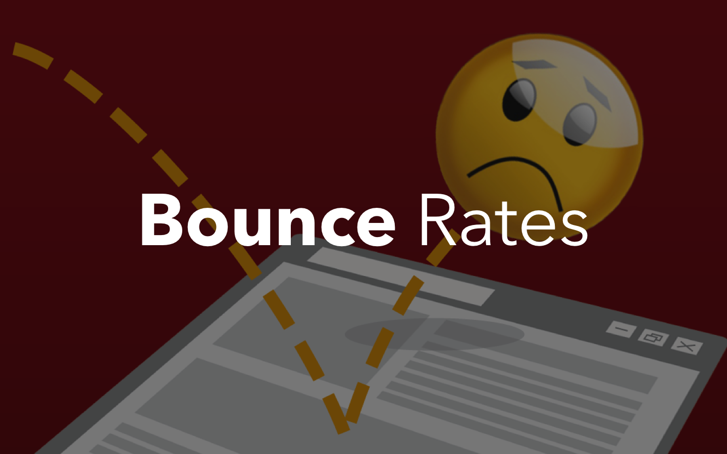 Bounce Rates Analytics