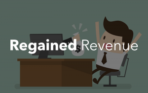 Regained Revenue Analytics