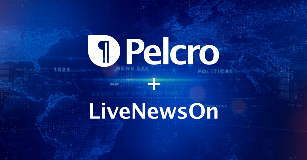 Pelcro and Live News On