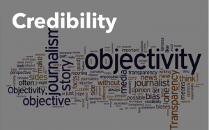 Credible and Reliable Publishing