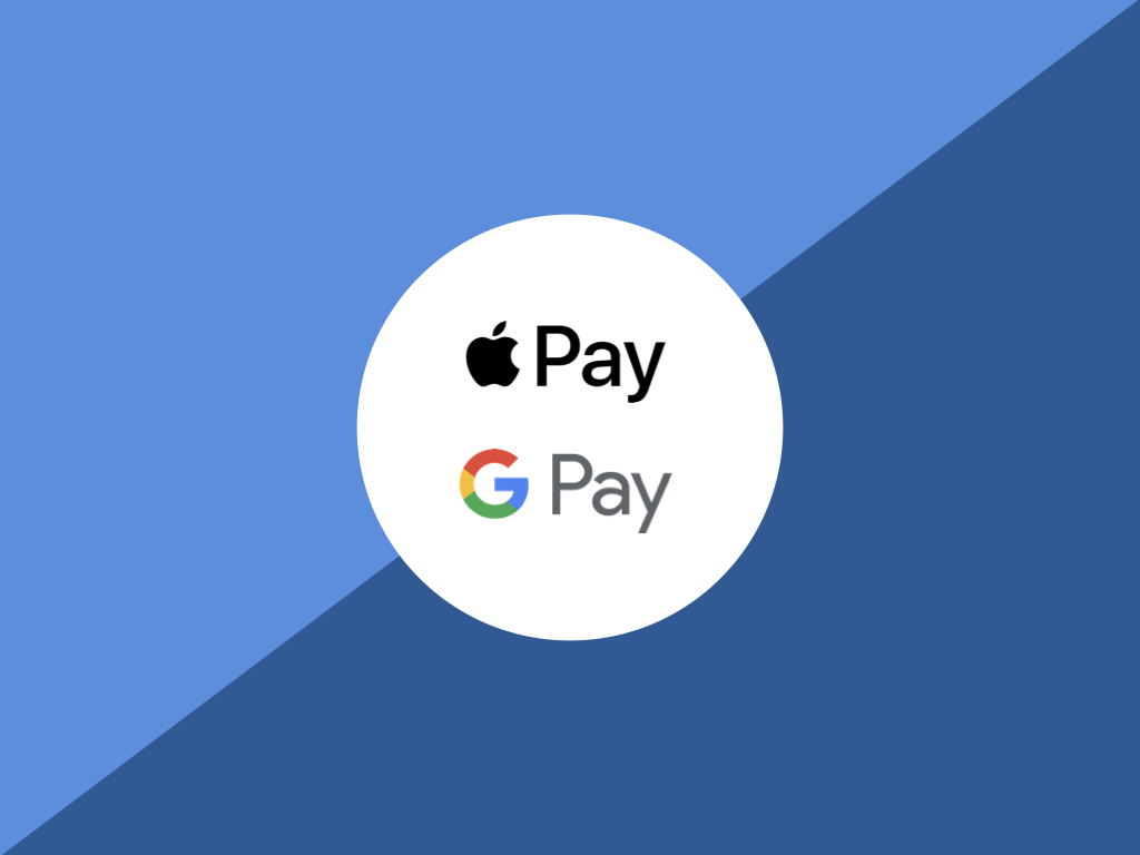 Pelcro - Digital Wallet - apple pay + google pay
