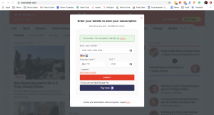 Digital Wallet - Google Pay - Newsweek - Pelcro
