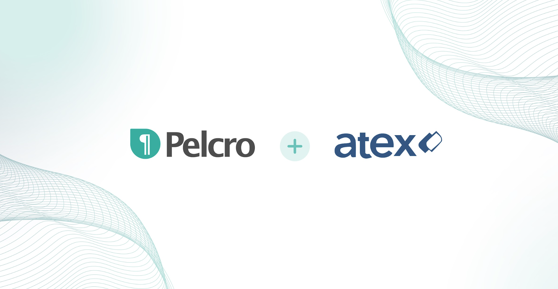 Pelcro and Atex partnership